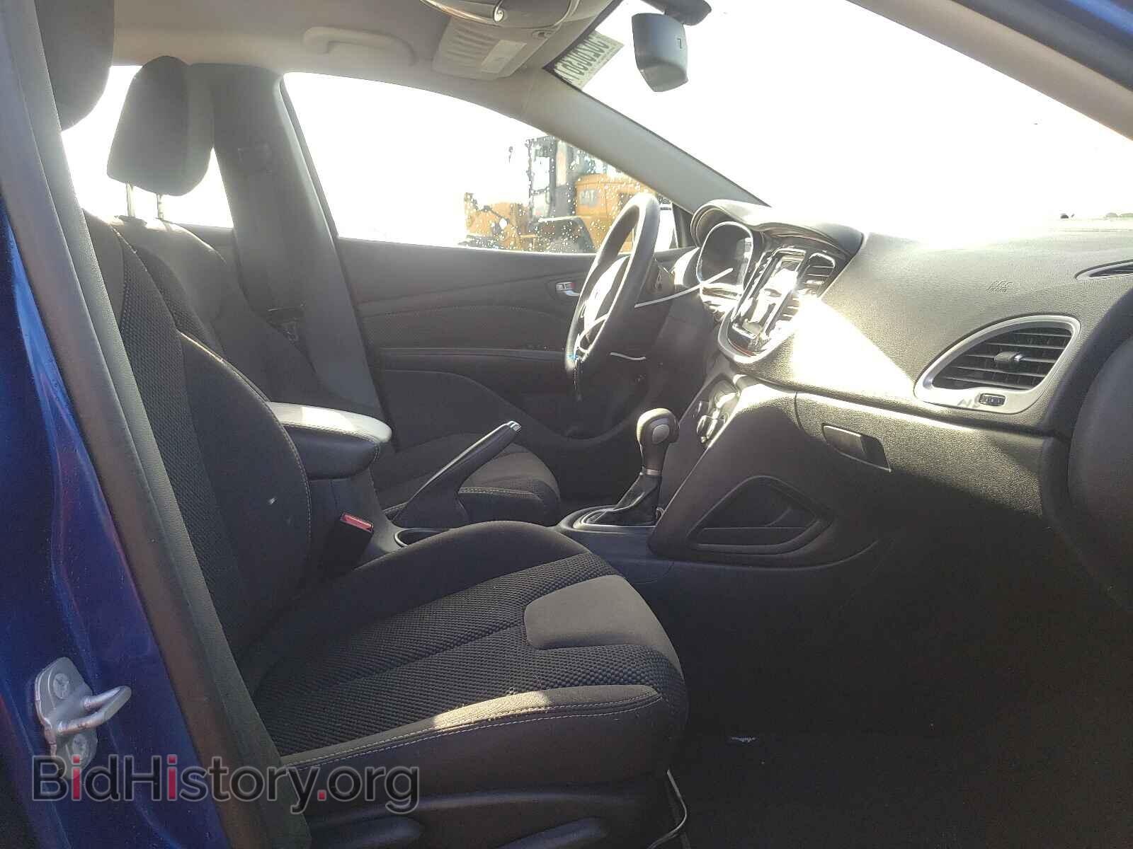 2014 DODGE DART - VIN: 1C3CDFBB9ED857960 - Photo 5