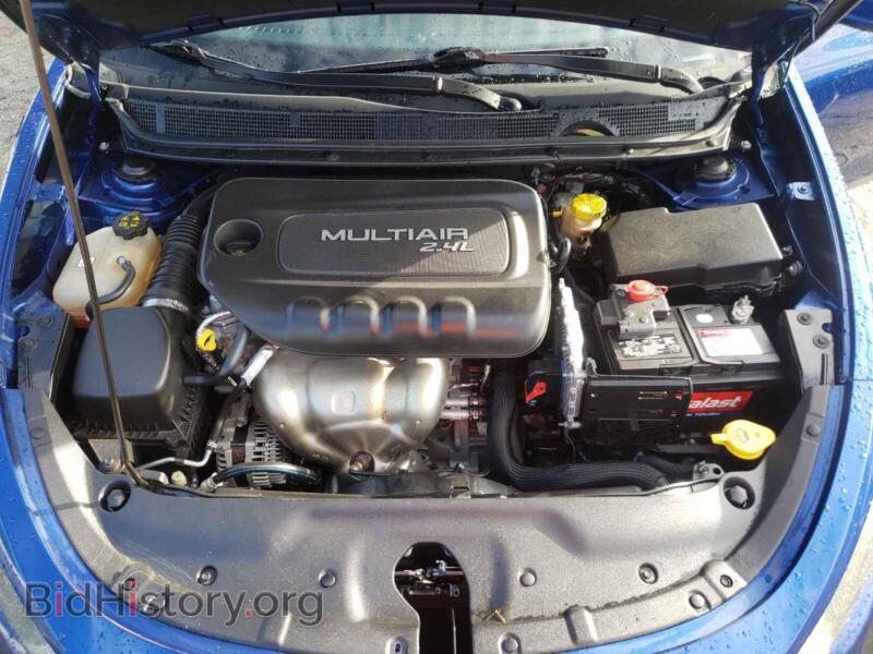 2014 Dodge DART (VIN 1C3CDFBB9ED857960) — photo 7 of 9