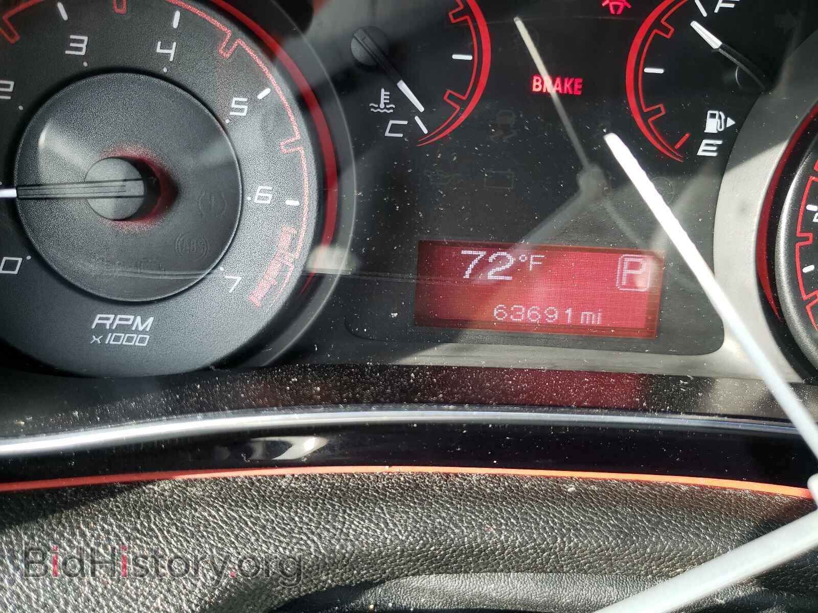 2014 DODGE DART - VIN: 1C3CDFBB9ED857960 - Photo 8