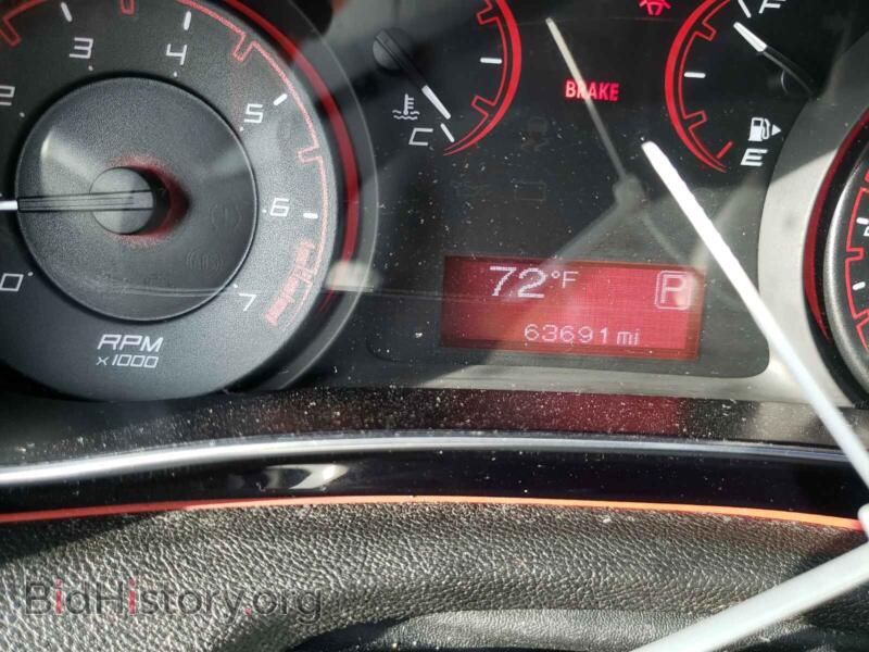 2014 Dodge DART (VIN 1C3CDFBB9ED857960) — photo 8 of 9