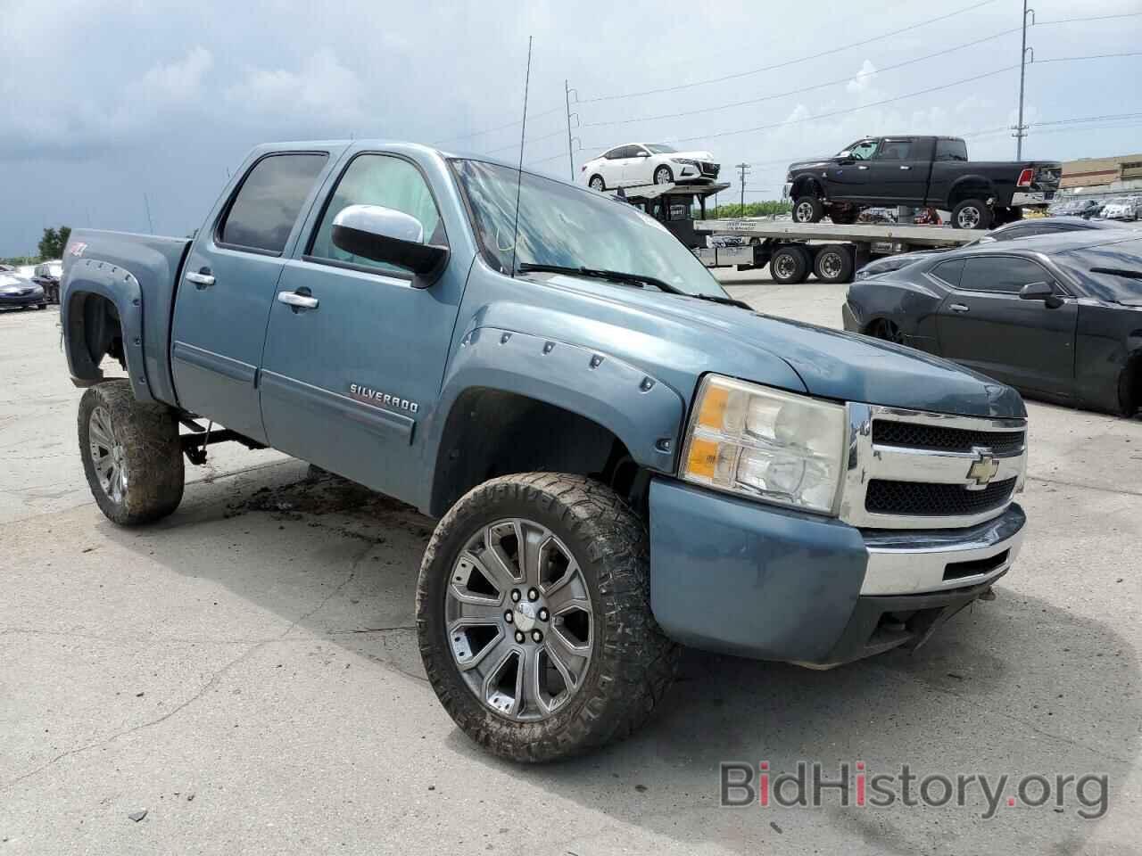 Photo 3GCRKREA8AG140690 - CHEVROLET SILVERADO 2010