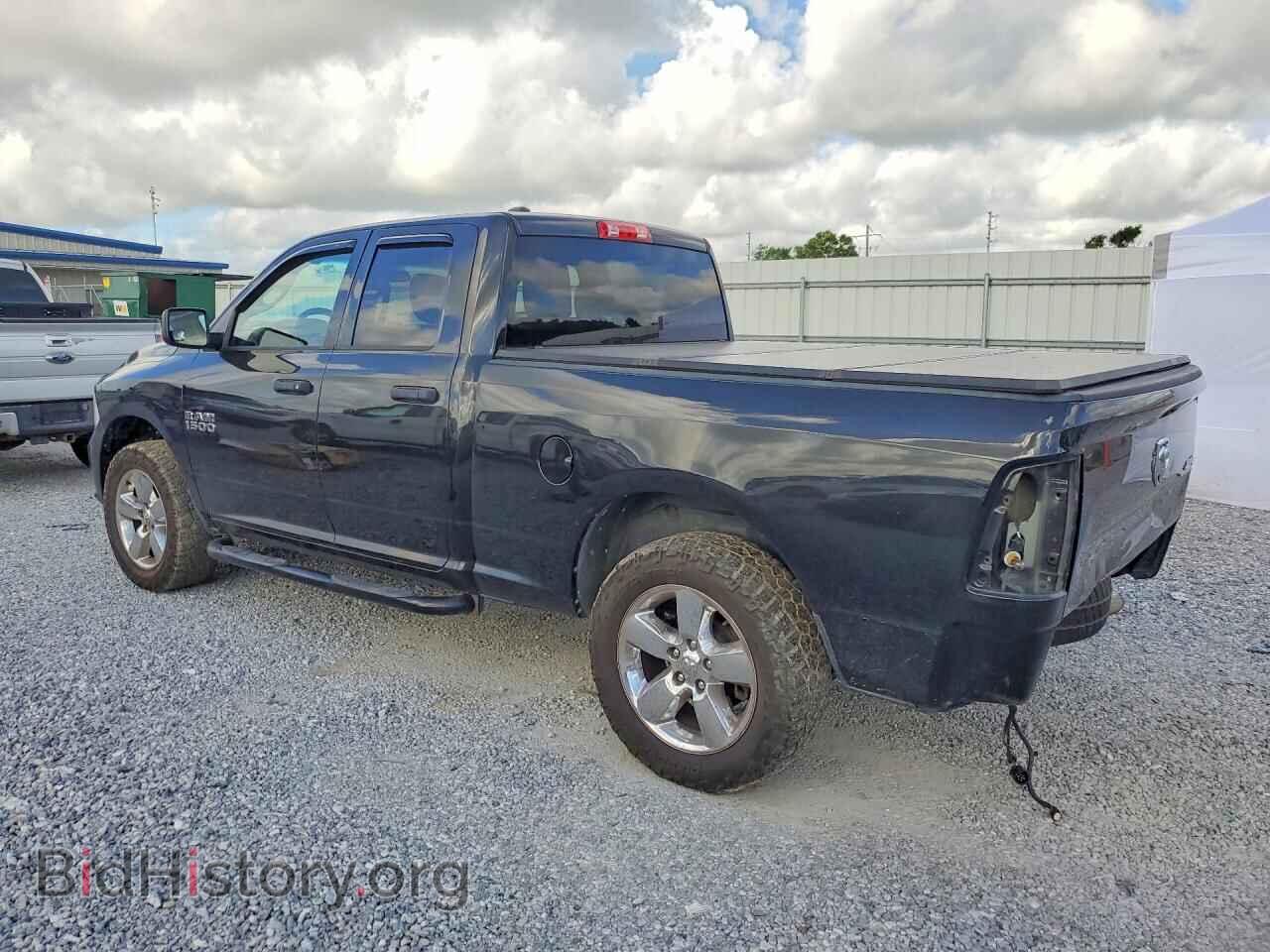 2018 RAM 1500 - VIN: 1C6RR7FGXJS269212 - Photo 2
