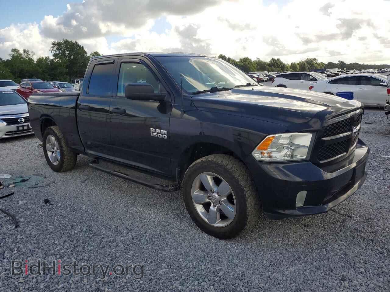 2018 RAM 1500 - VIN: 1C6RR7FGXJS269212 - Photo 4