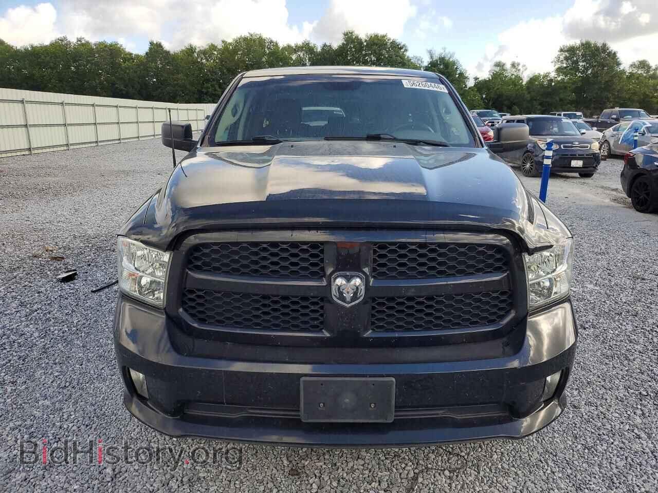 2018 RAM 1500 - VIN: 1C6RR7FGXJS269212 - Photo 5