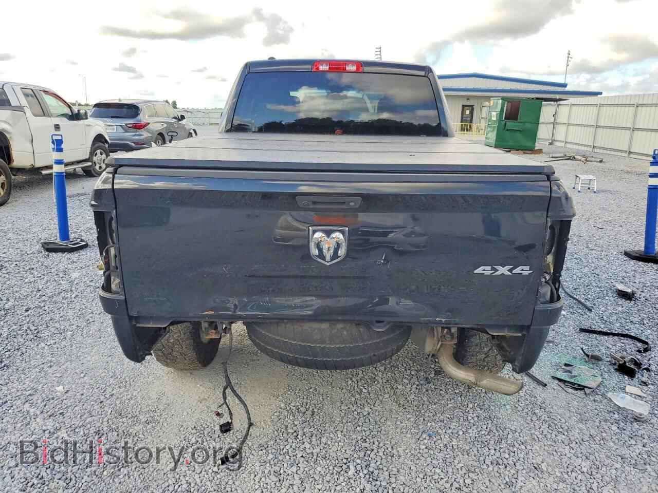 2018 RAM 1500 - VIN: 1C6RR7FGXJS269212 - Photo 6