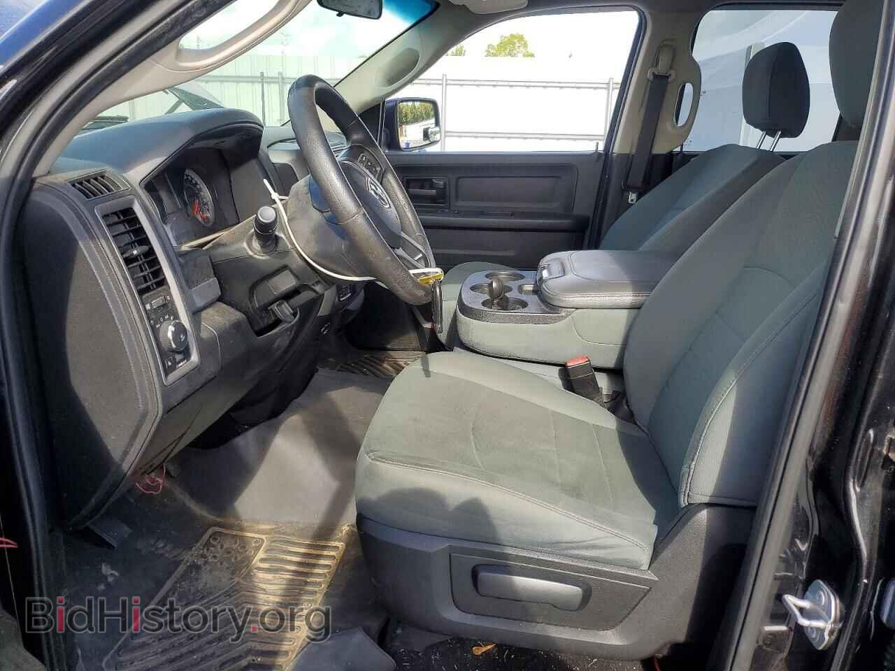 2018 RAM 1500 - VIN: 1C6RR7FGXJS269212 - Photo 7