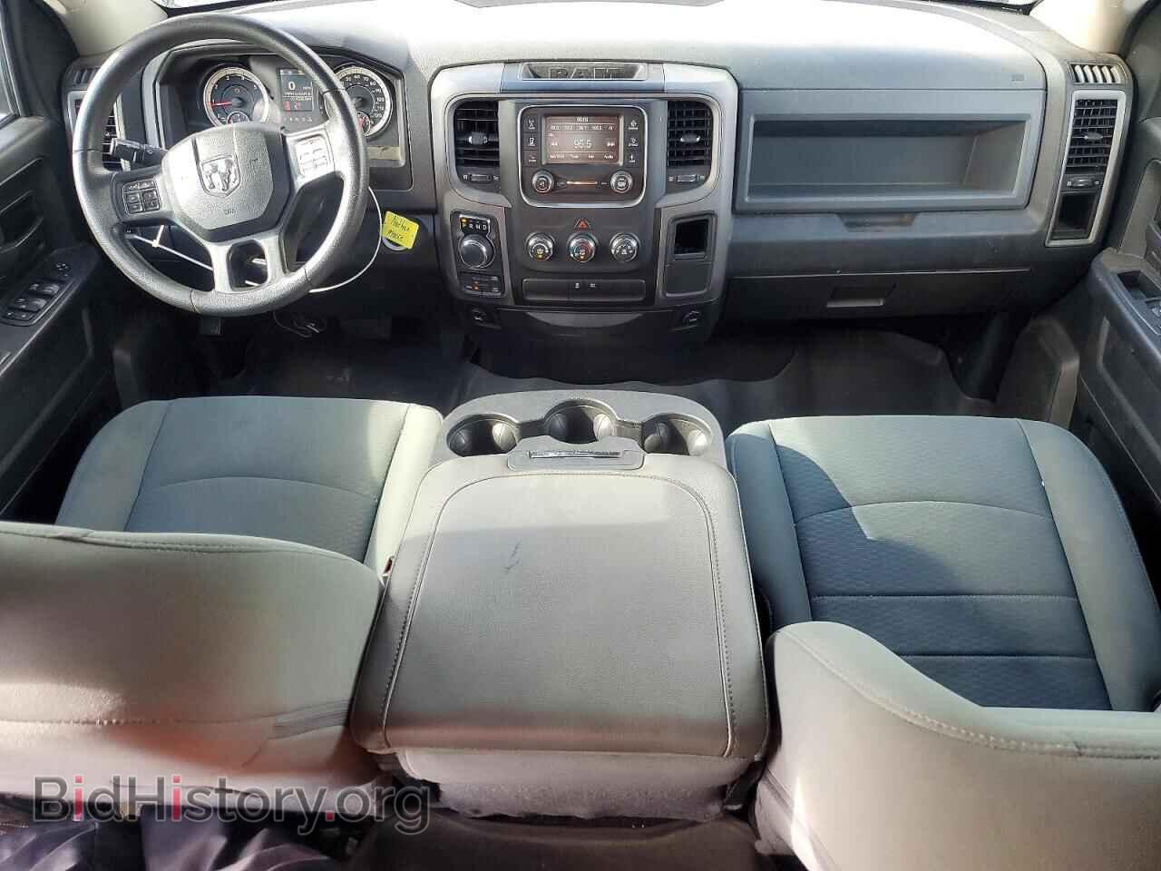 2018 RAM 1500 - VIN: 1C6RR7FGXJS269212 - Photo 8