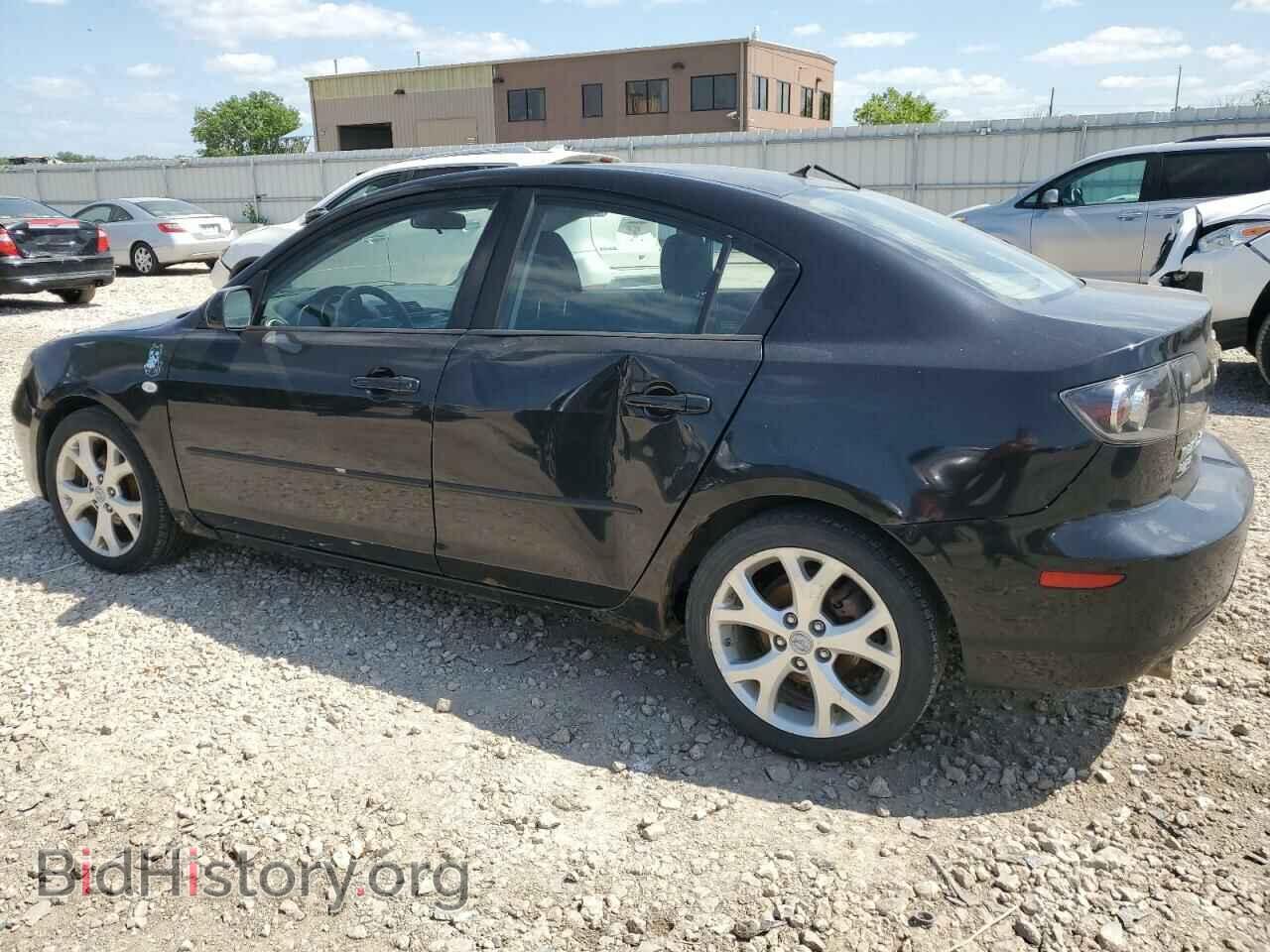 2009 MAZDA 3 - VIN: JM1BK32F291192342 - Фото 2