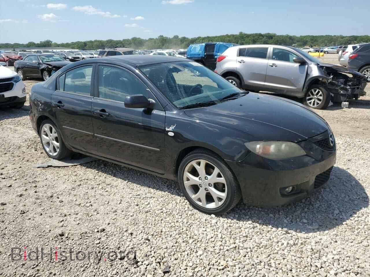 2009 MAZDA 3 - VIN: JM1BK32F291192342 - Фото 4