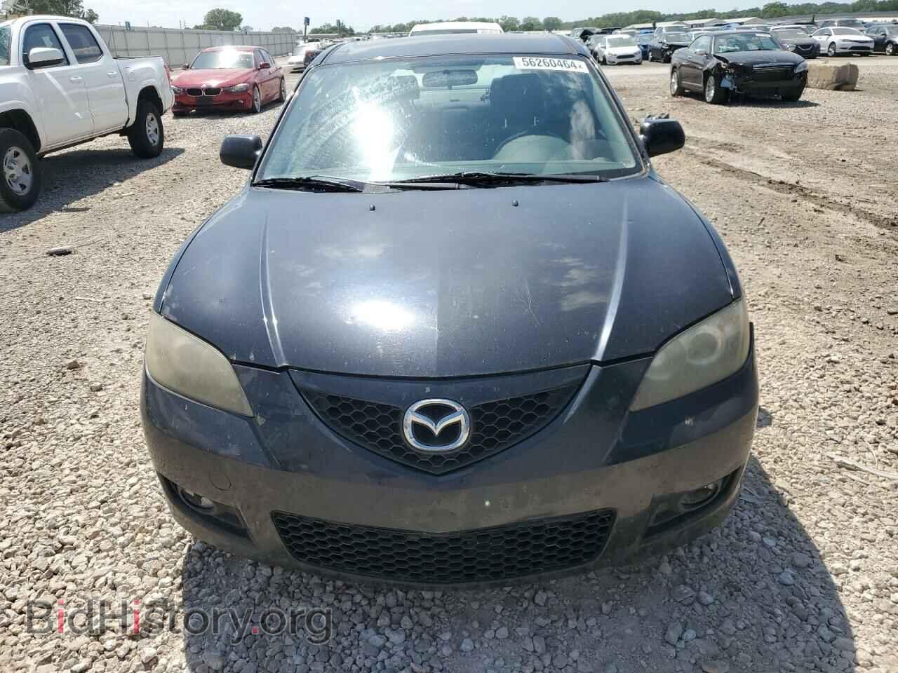 2009 MAZDA 3 - VIN: JM1BK32F291192342 - Фото 5