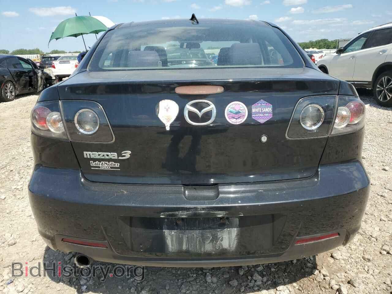2009 MAZDA 3 - VIN: JM1BK32F291192342 - Фото 6