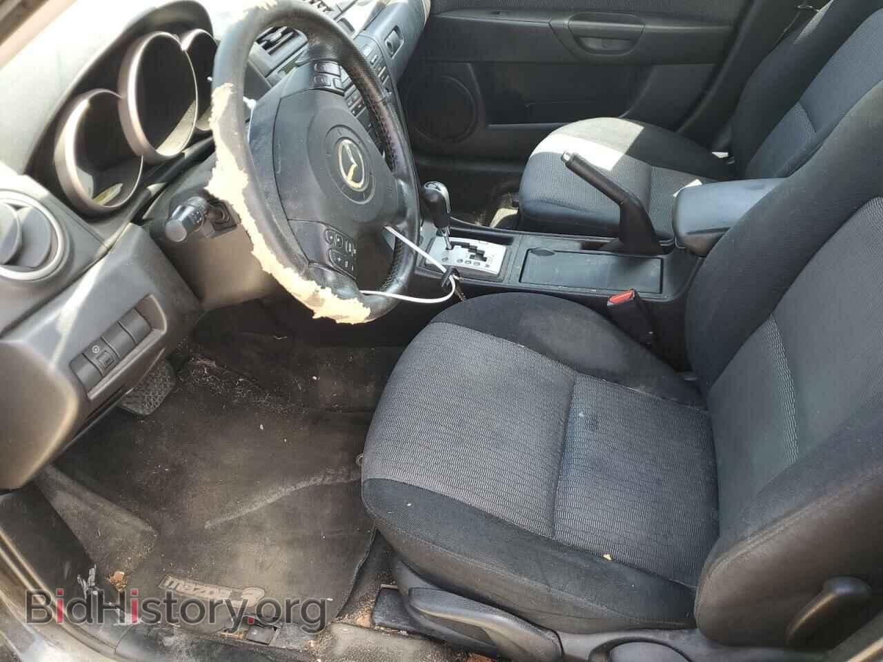 2009 MAZDA 3 - VIN: JM1BK32F291192342 - Фото 7
