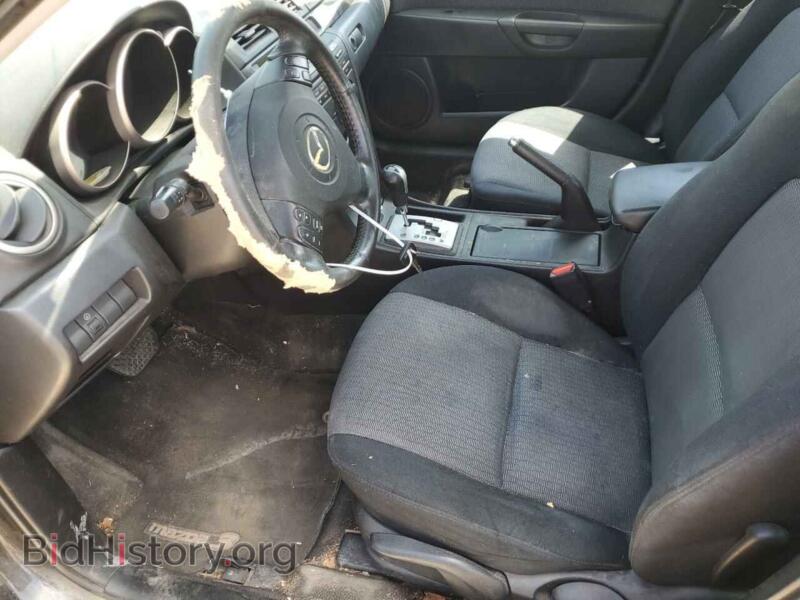 2009 Mazda 3 (VIN JM1BK32F291192342) — фото 7 из 12