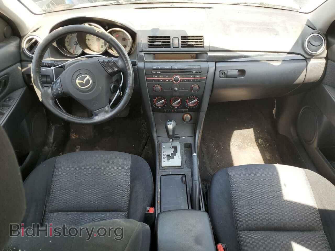 2009 MAZDA 3 - VIN: JM1BK32F291192342 - Фото 8
