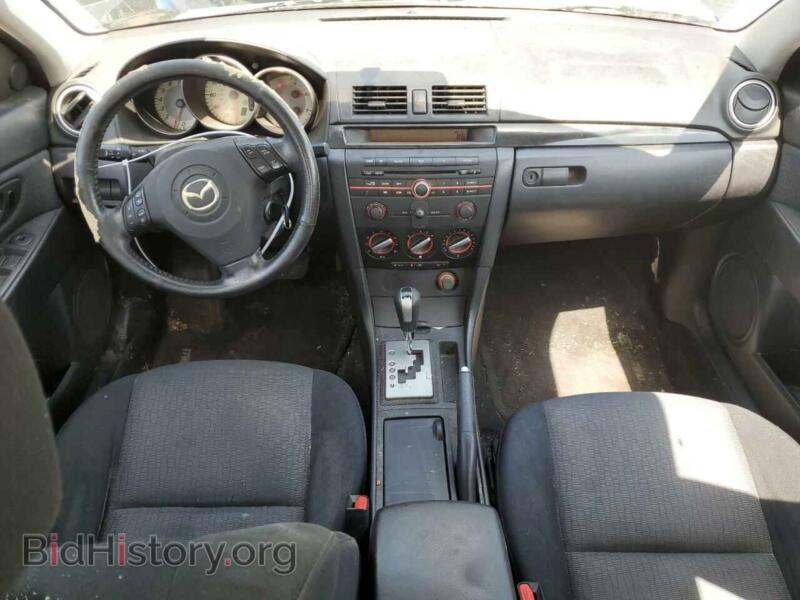 2009 Mazda 3 (VIN JM1BK32F291192342) — фото 8 из 12