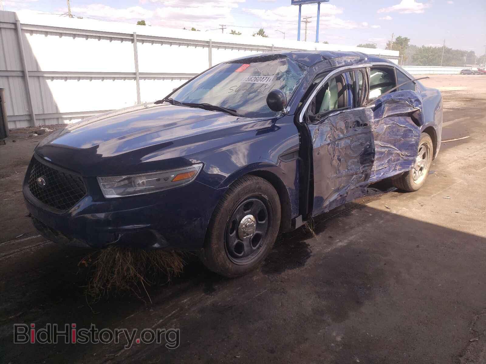 2014 FORD TAURUS - VIN: 1FAHP2MK3EG146547 - Photo 2