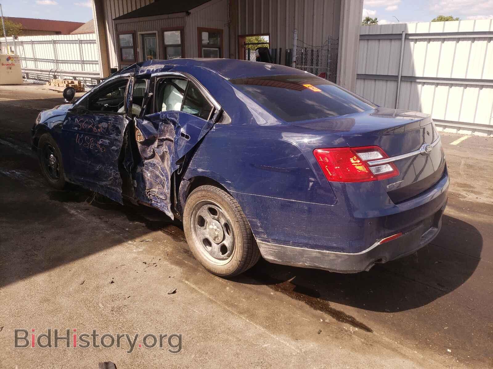 2014 FORD TAURUS - VIN: 1FAHP2MK3EG146547 - Photo 3