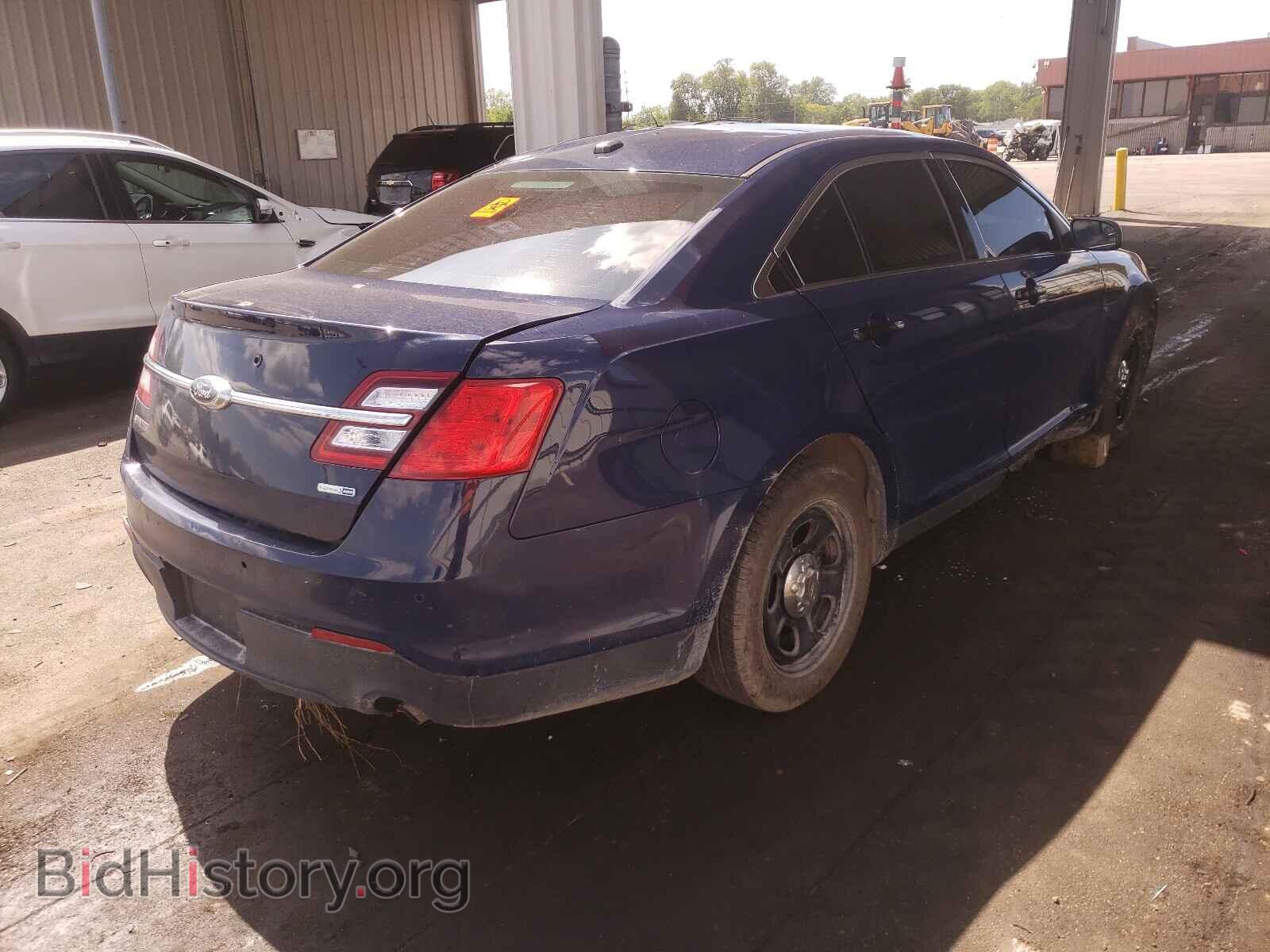 2014 FORD TAURUS - VIN: 1FAHP2MK3EG146547 - Photo 4