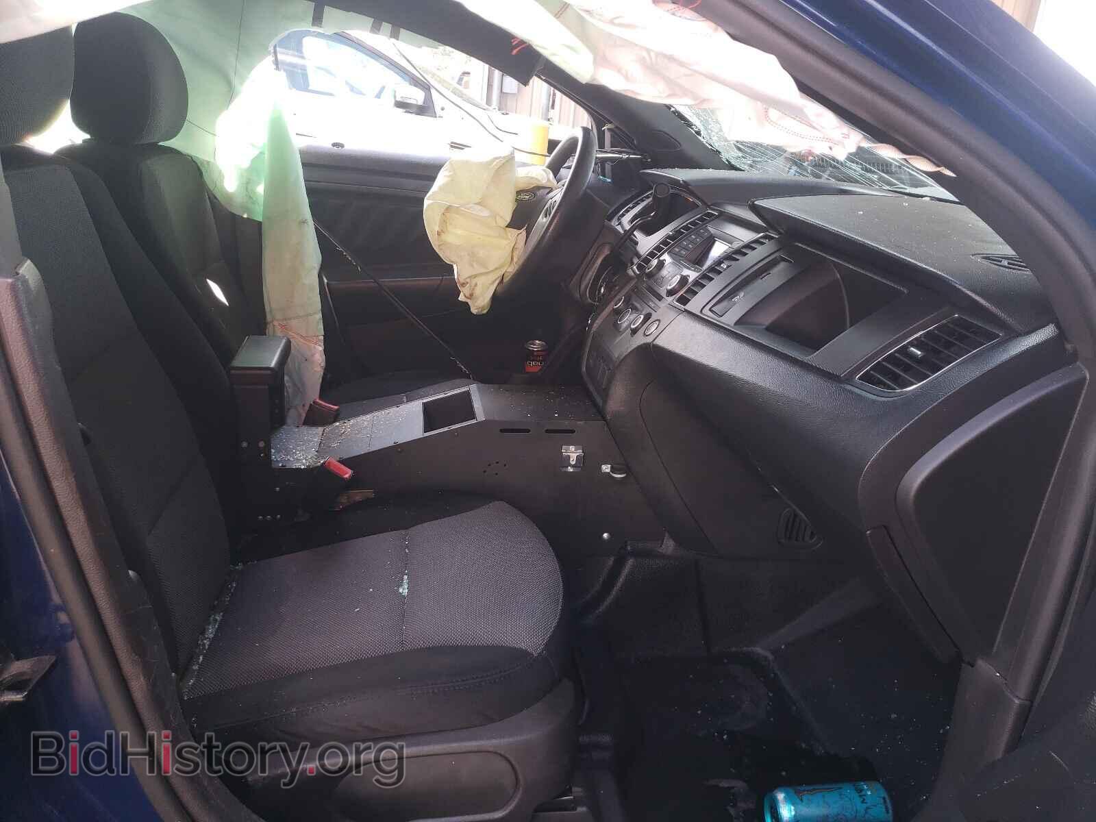 2014 FORD TAURUS - VIN: 1FAHP2MK3EG146547 - Photo 5
