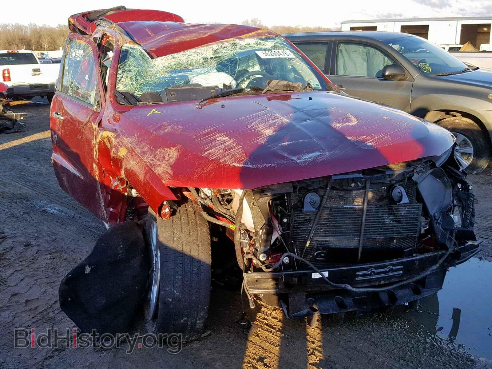 Photo 1C4RDHAG2FC771248 - DODGE DURANGO SX 2015