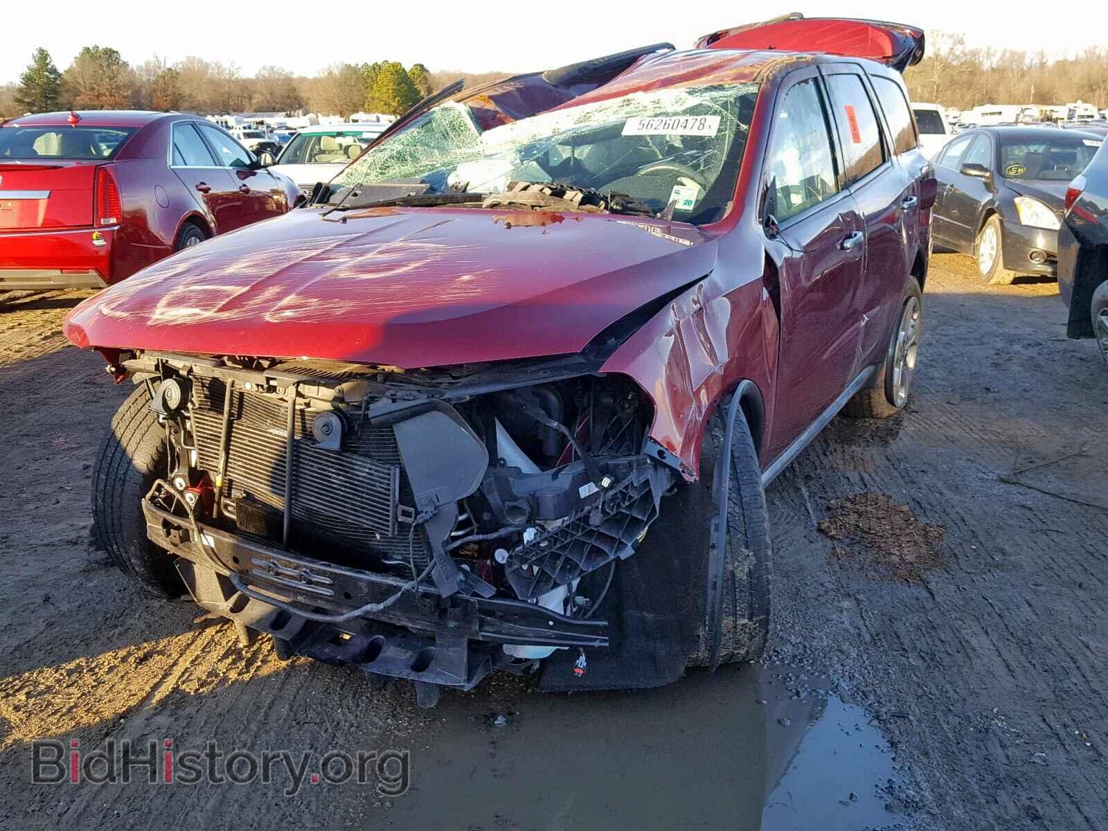 2015 DODGE DURANGO SX - VIN: 1C4RDHAG2FC771248 - Photo 2