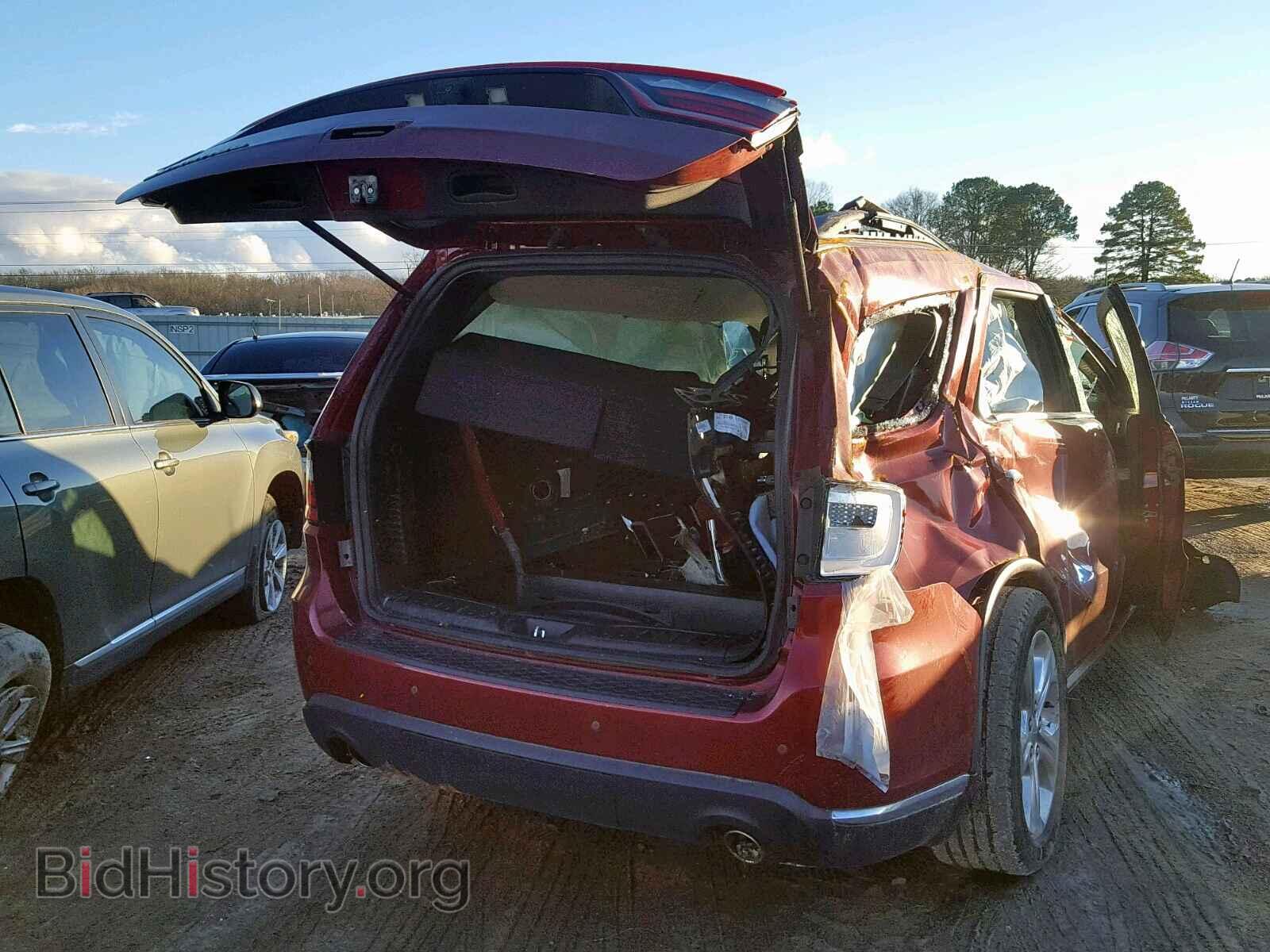 2015 DODGE DURANGO SX - VIN: 1C4RDHAG2FC771248 - Photo 4