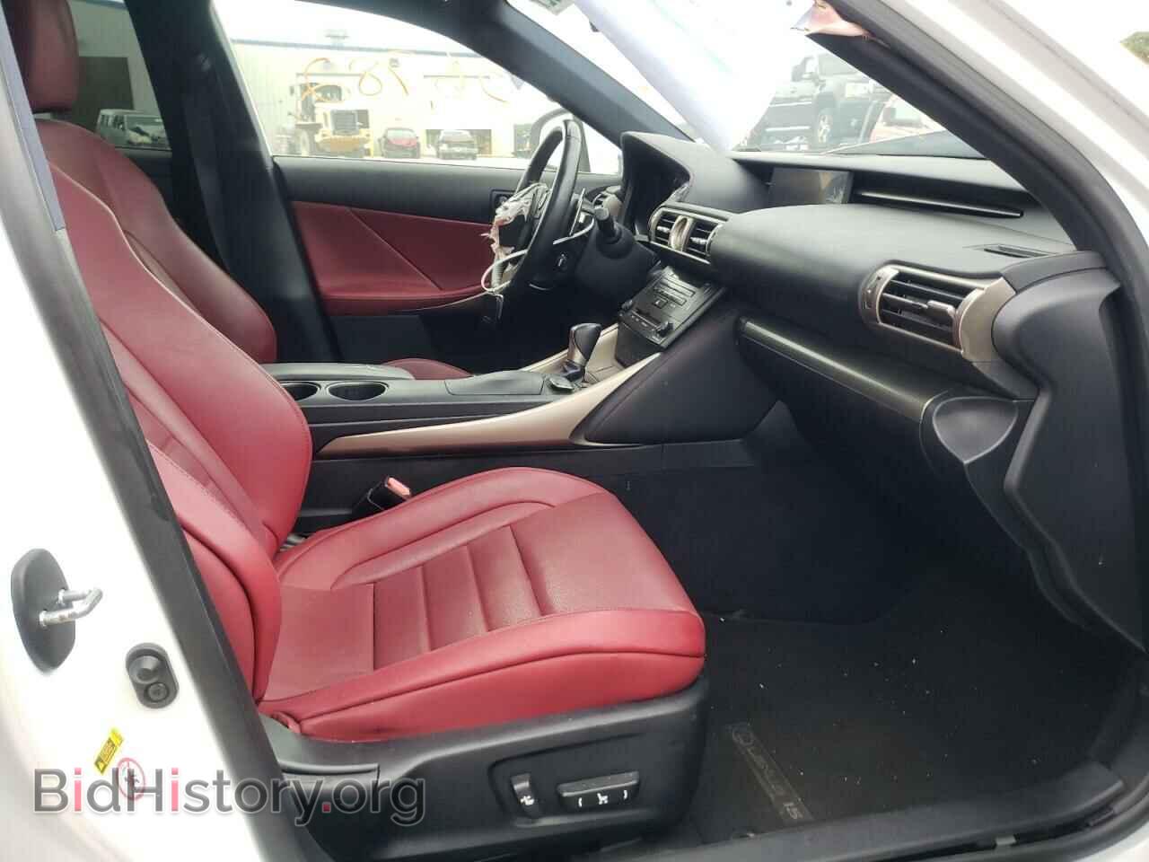 2014 LEXUS IS - VIN: JTHBF1D2XE5035288 - Фото 5