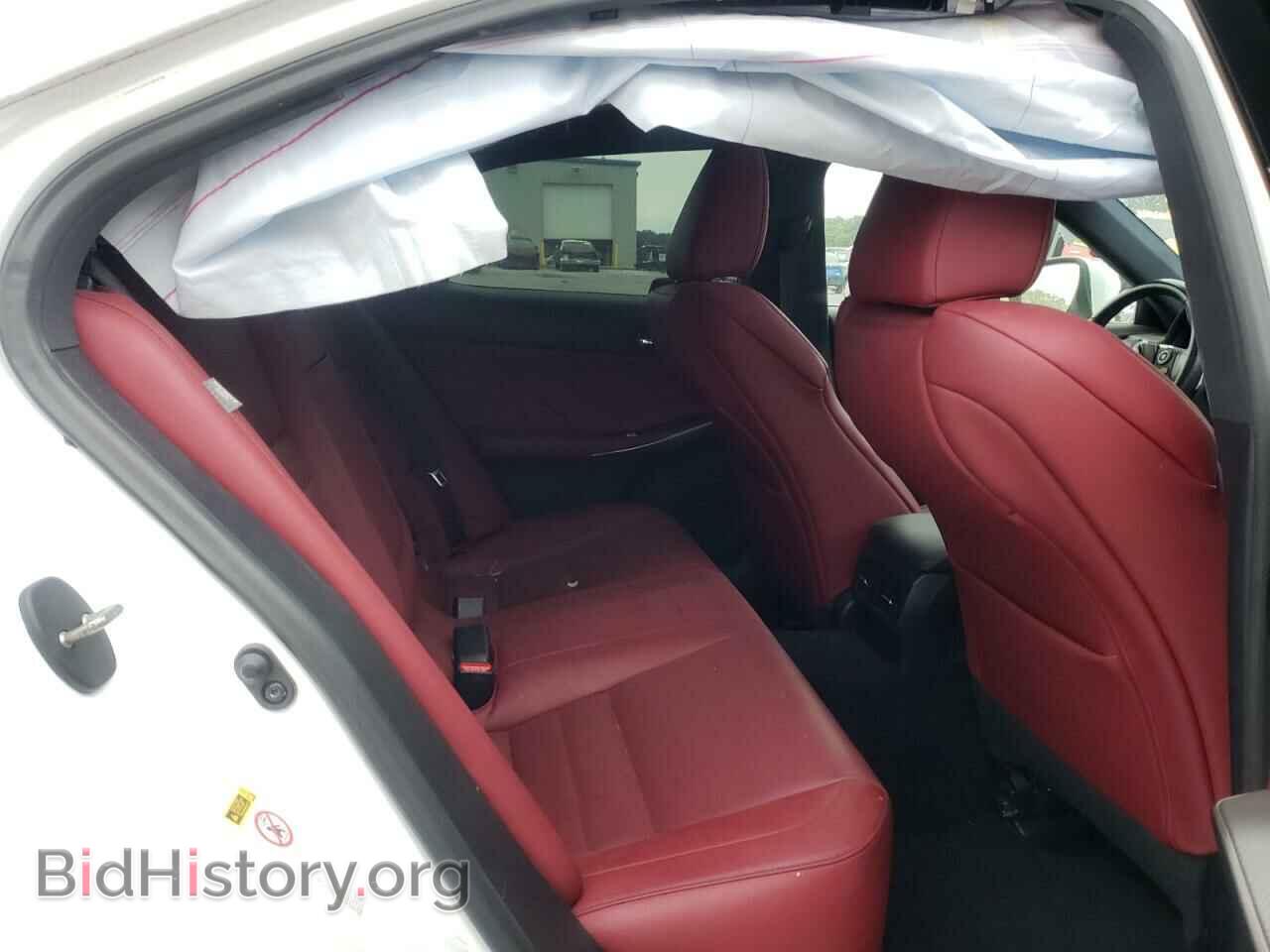 2014 LEXUS IS - VIN: JTHBF1D2XE5035288 - Фото 6