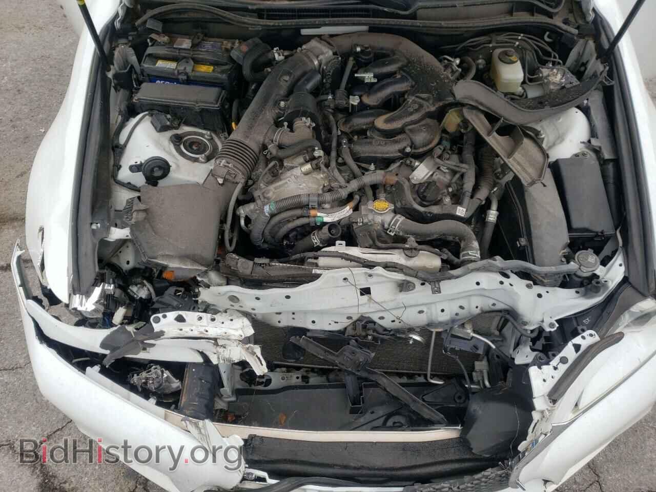 2014 LEXUS IS - VIN: JTHBF1D2XE5035288 - Фото 7
