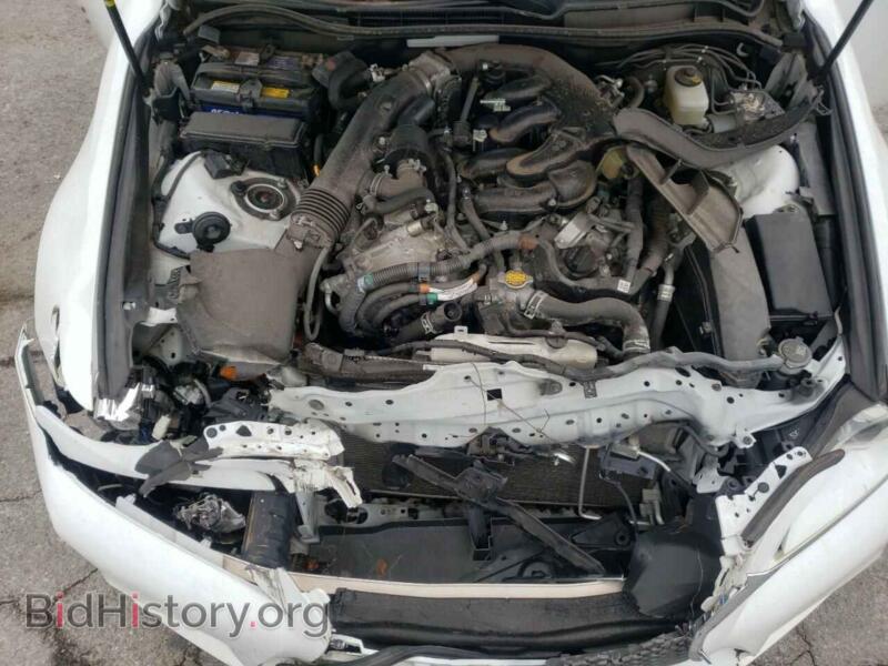 2014 Lexus IS (VIN JTHBF1D2XE5035288) — фото 7 из 10