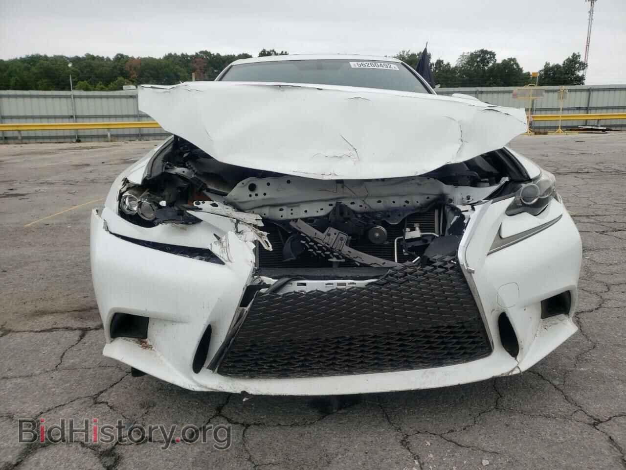 2014 LEXUS IS - VIN: JTHBF1D2XE5035288 - Фото 9