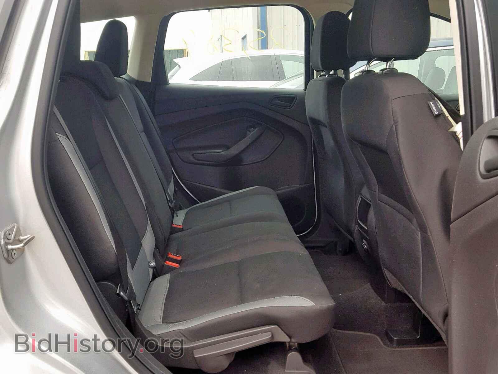2016 FORD ESCAPE S - VIN: 1FMCU0F75GUA03951 - Фото 6