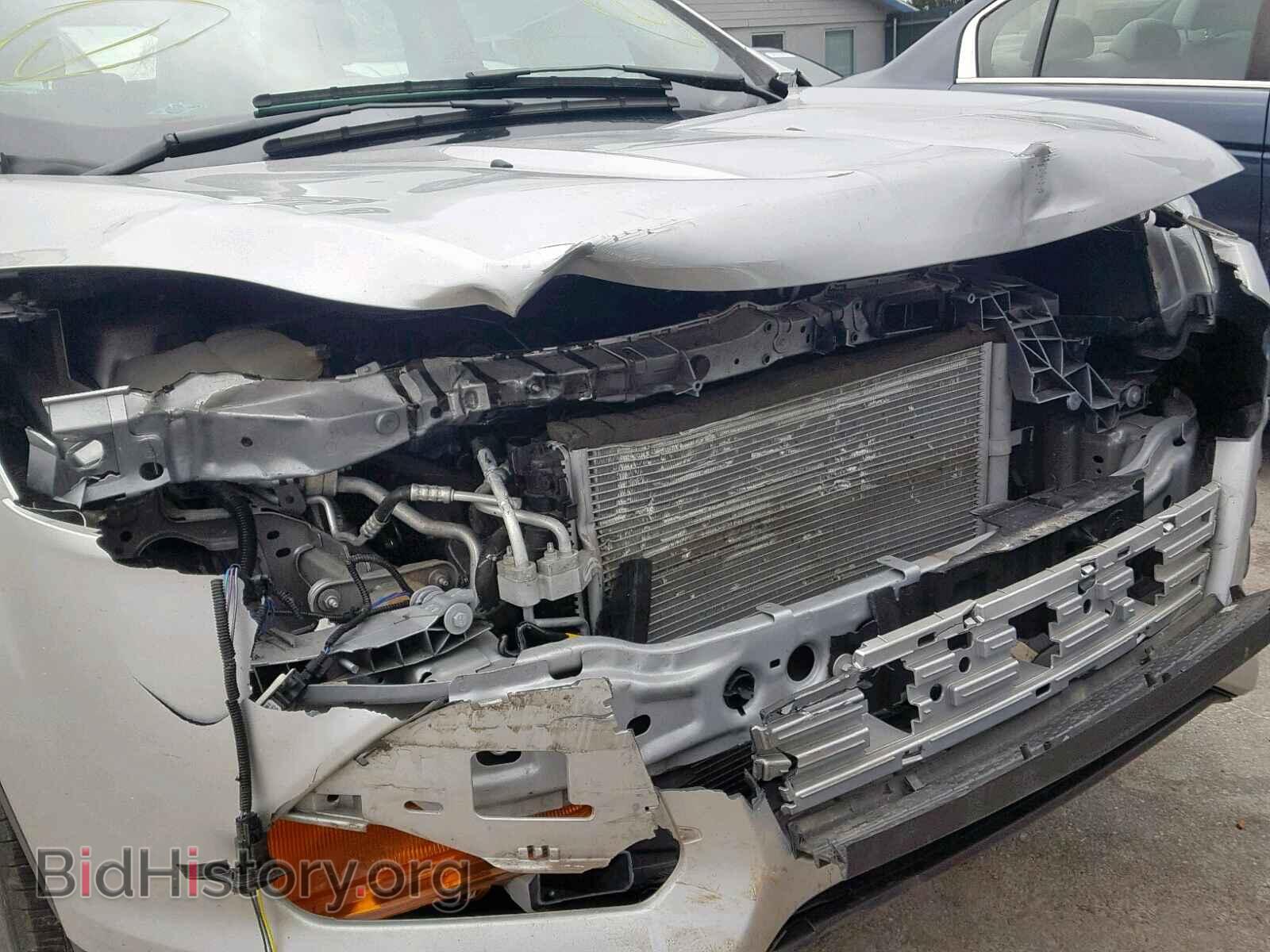 2016 FORD ESCAPE S - VIN: 1FMCU0F75GUA03951 - Фото 9