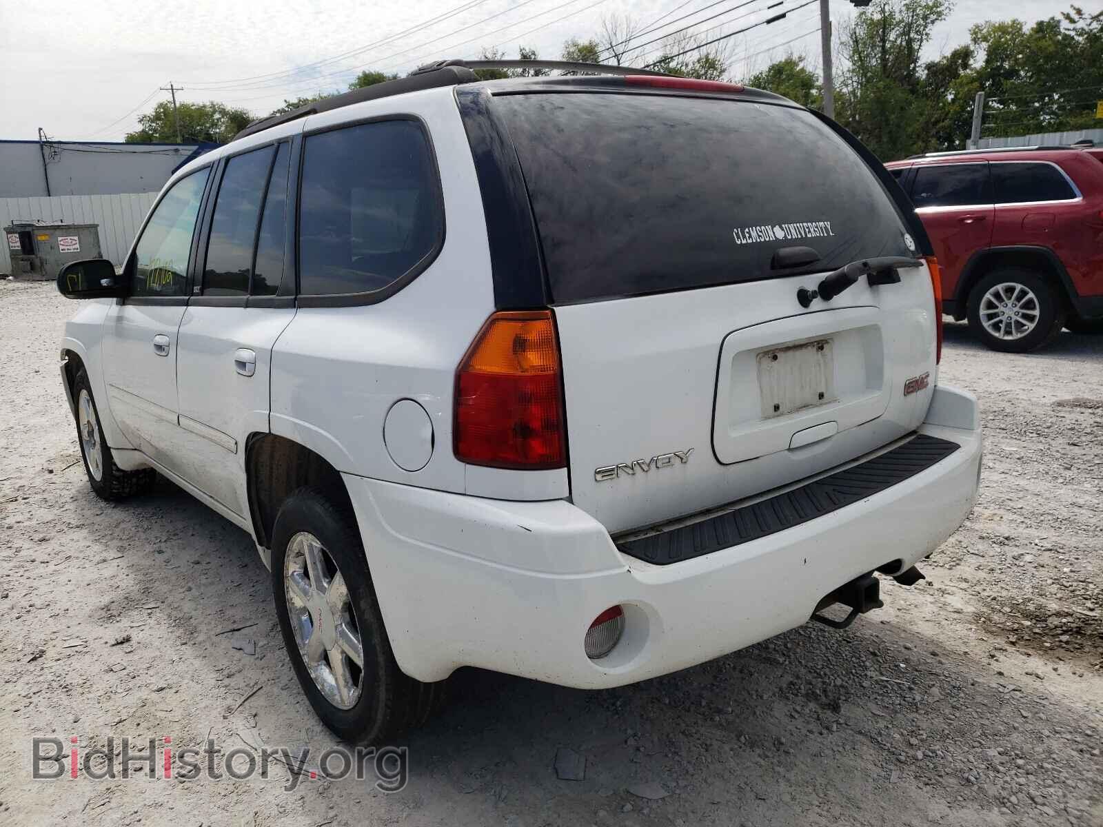 2007 GMC ENVOY - VIN: 1GKDT13S272271317 - Фото 3