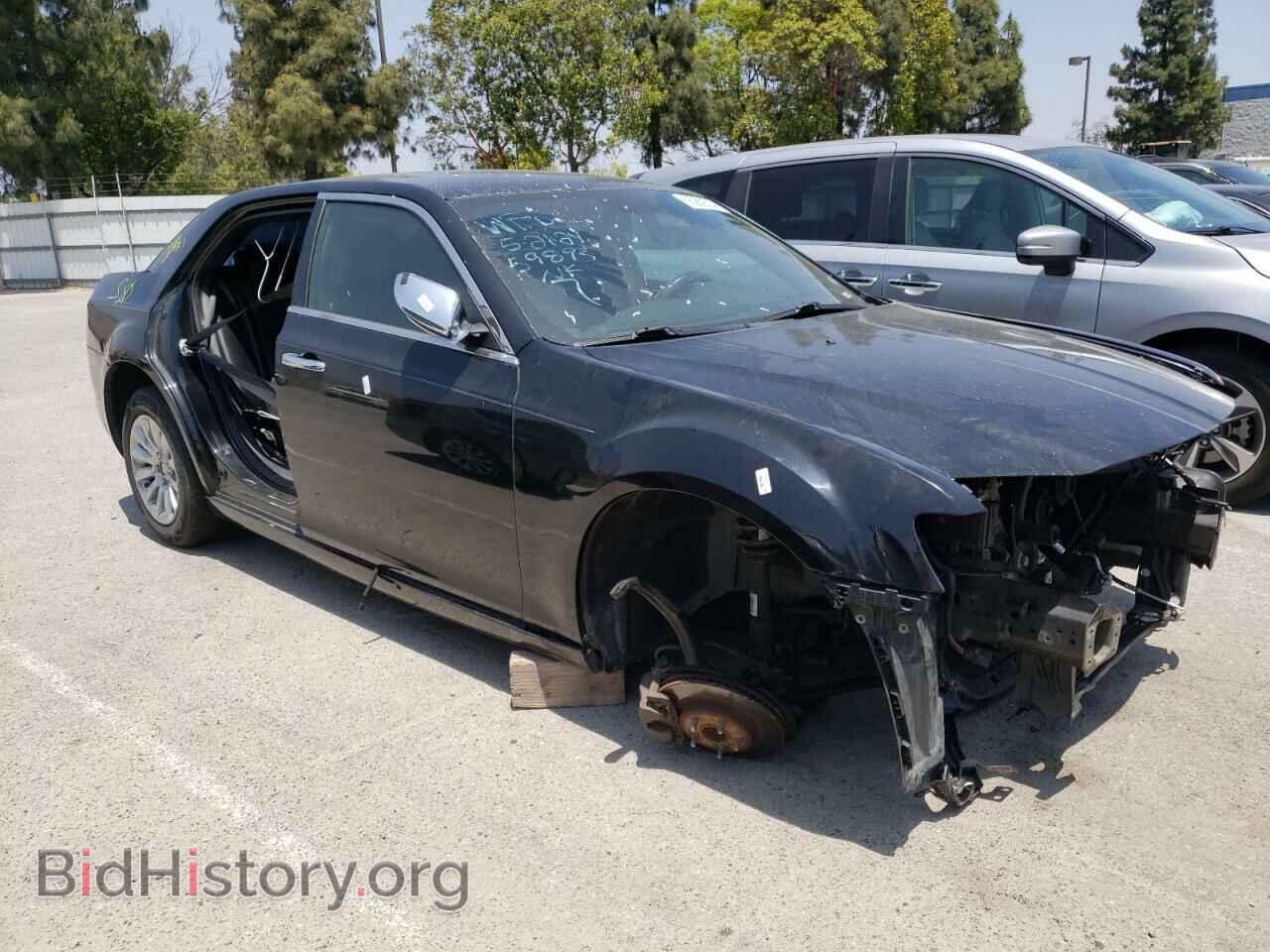2012 CHRYSLER 300 - VIN: 2C3CCACG3CH212494 - Фото 4
