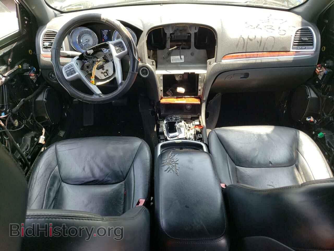 2012 CHRYSLER 300 - VIN: 2C3CCACG3CH212494 - Фото 8