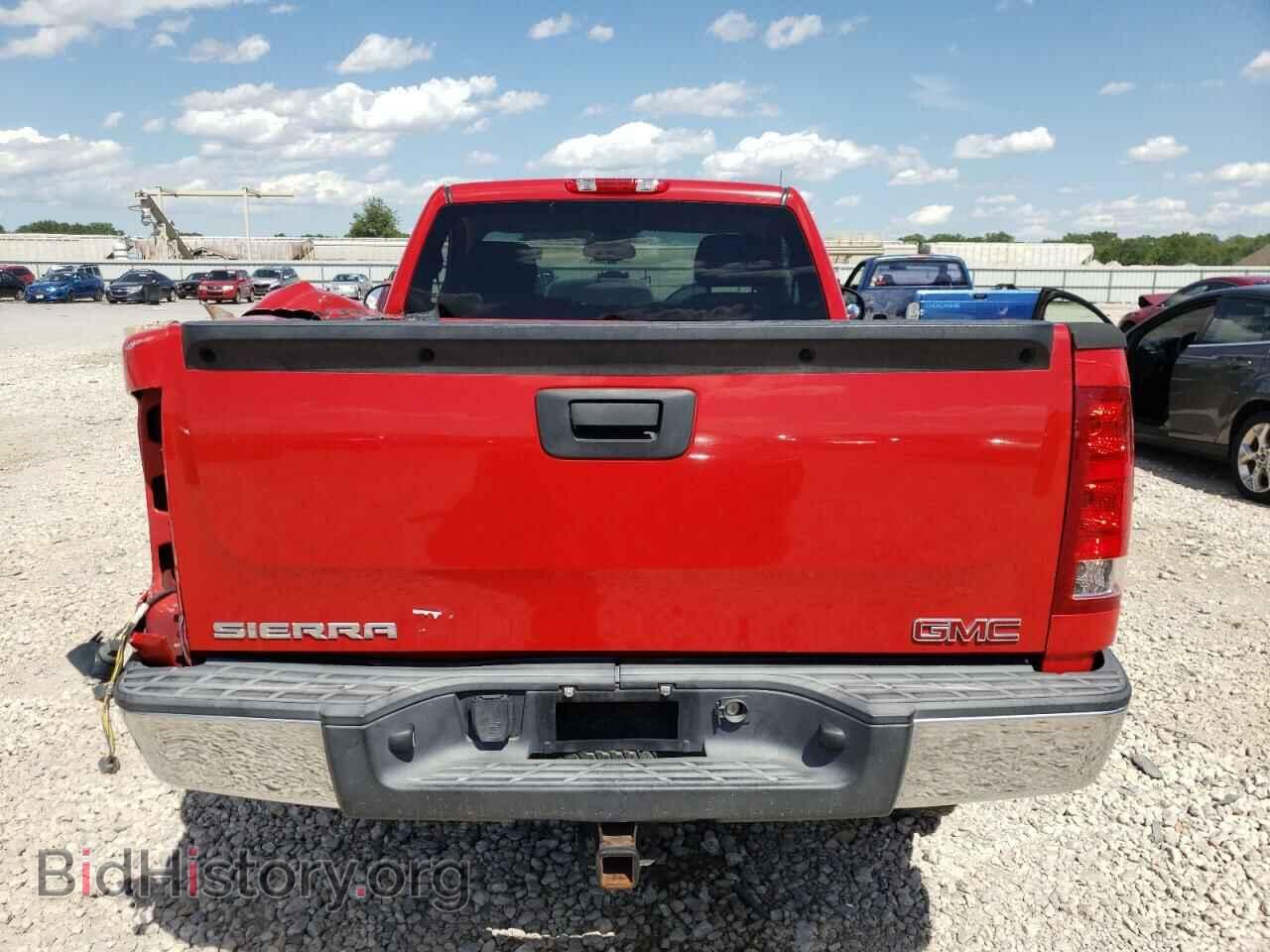 2007 GMC SIERRA - VIN: 1GTEC14C67Z584241 - Фото 6