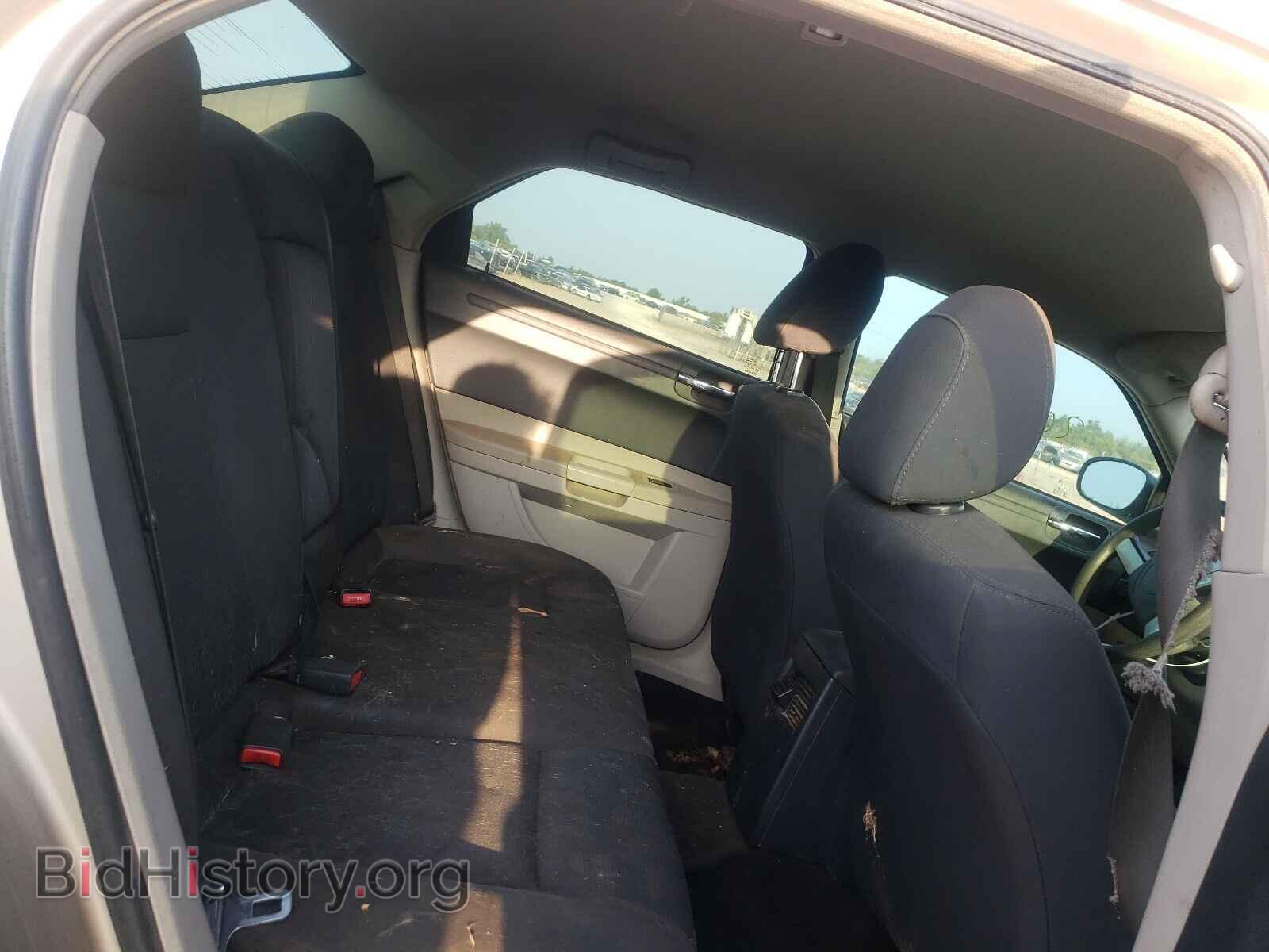 2006 CHRYSLER 300 - VIN: 2C3KA43RX6H366953 - Фото 6