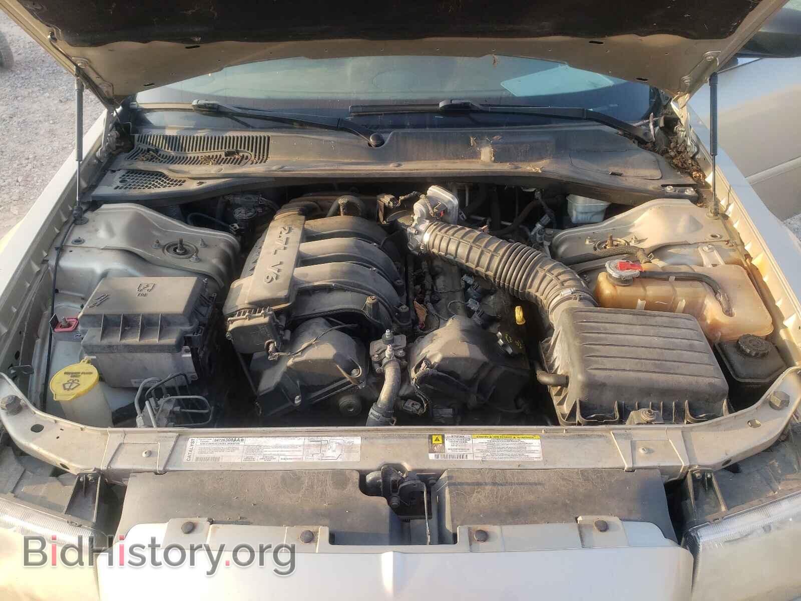 2006 CHRYSLER 300 - VIN: 2C3KA43RX6H366953 - Фото 7
