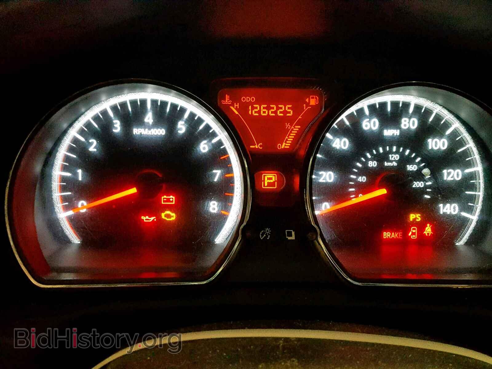 2012 NISSAN VERSA - VIN: 3N1CN7AP1CL901942 - Фото 8