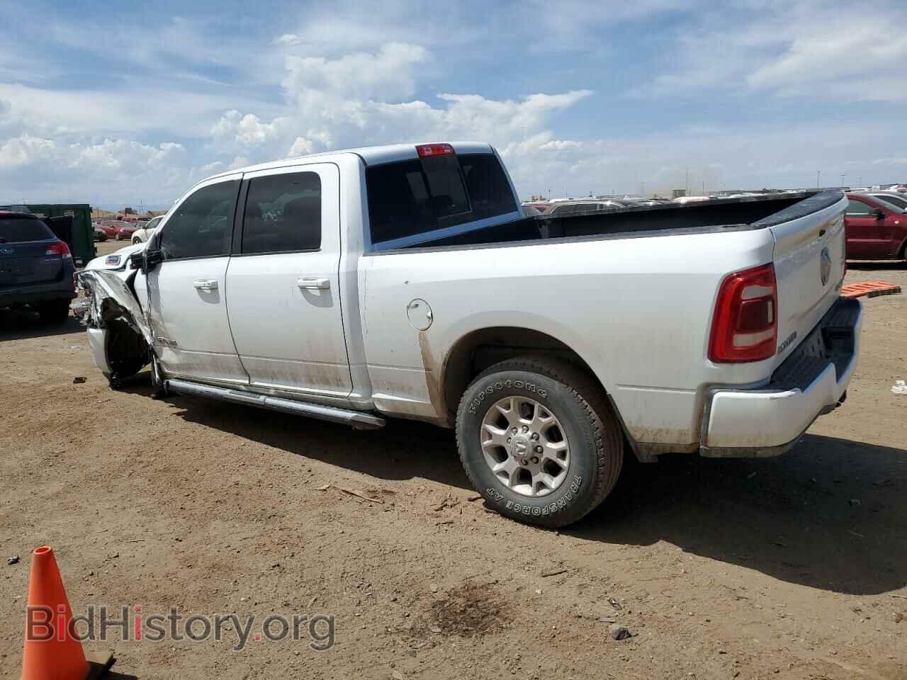 2023 RAM 2500 - VIN: 3C6UR5FL9PG632207 - Фото 2