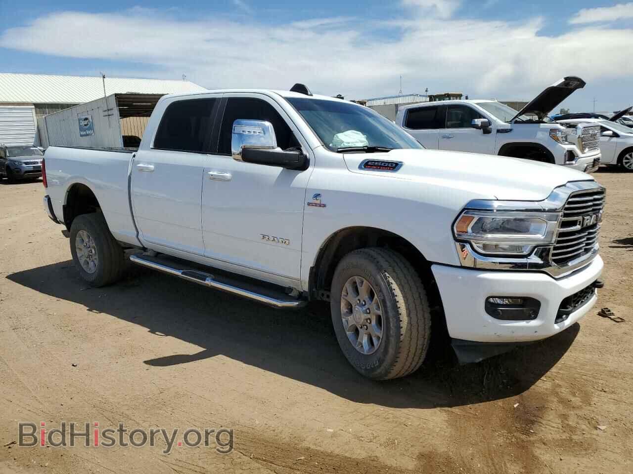 2023 RAM 2500 - VIN: 3C6UR5FL9PG632207 - Фото 4