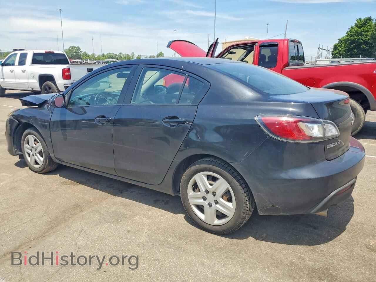 2010 MAZDA 3 - VIN: JM1BL1SGXA1119847 - Фото 2