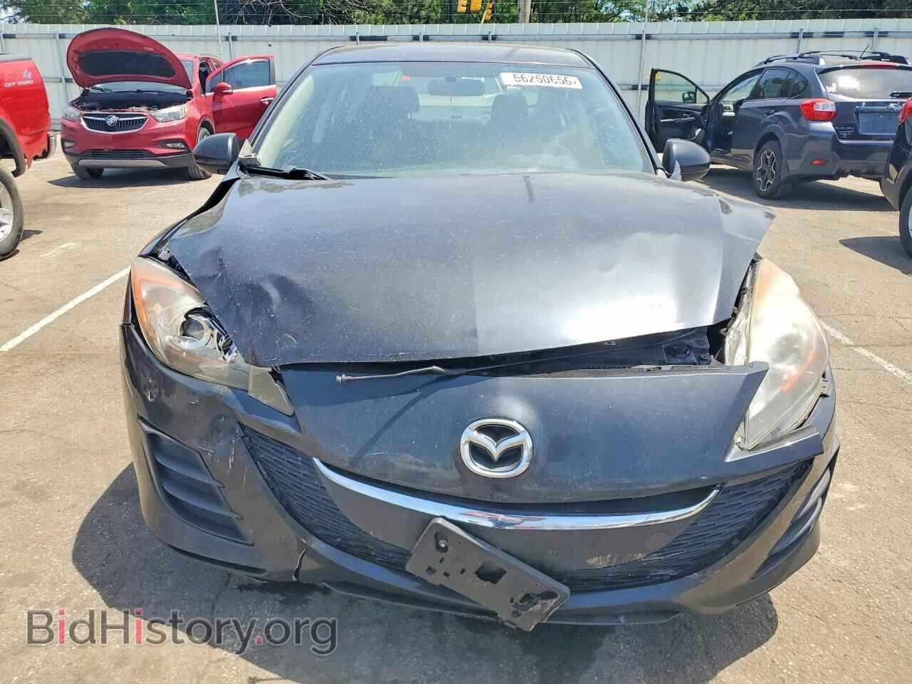 2010 MAZDA 3 - VIN: JM1BL1SGXA1119847 - Фото 5