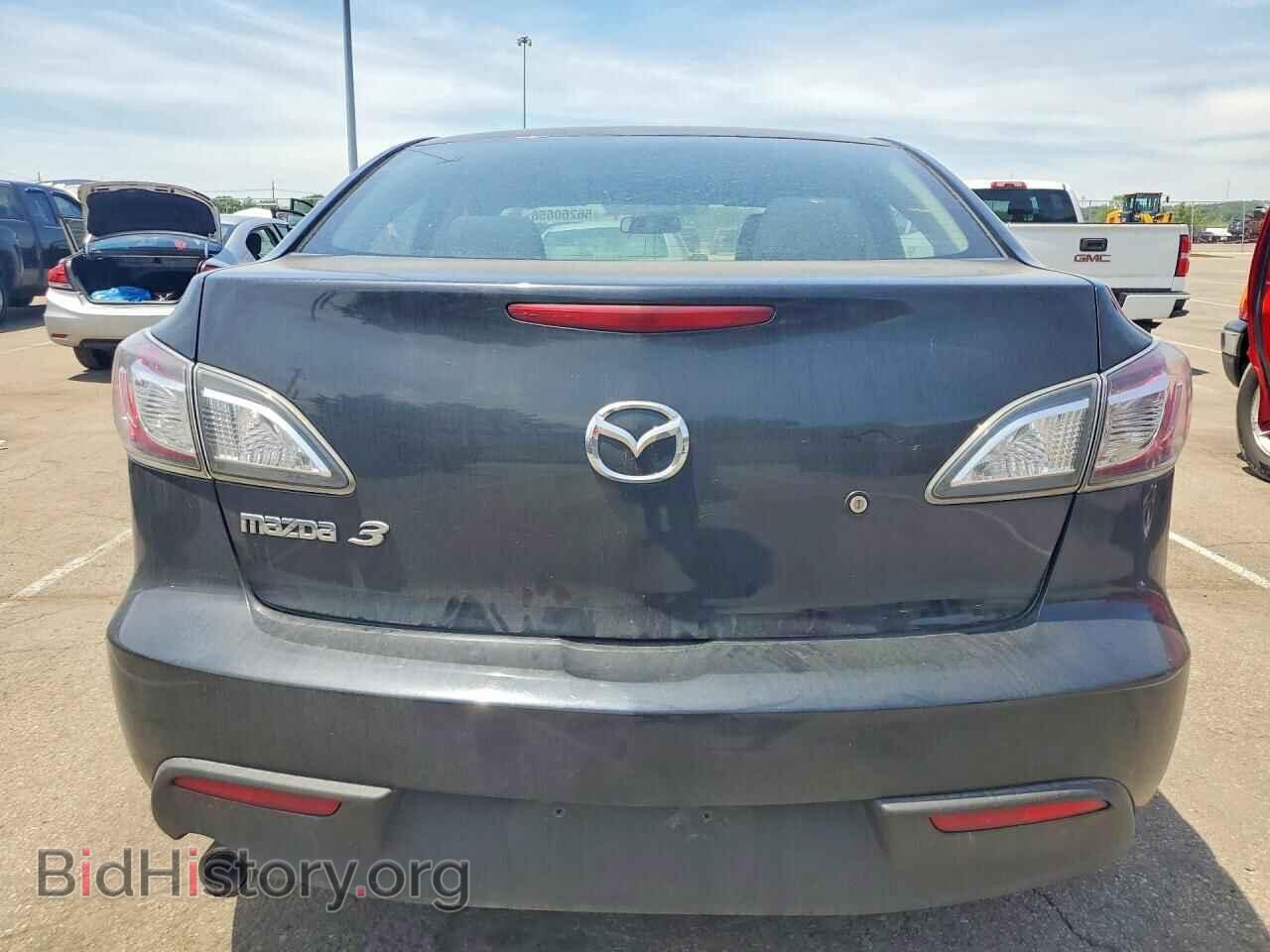 2010 MAZDA 3 - VIN: JM1BL1SGXA1119847 - Фото 6