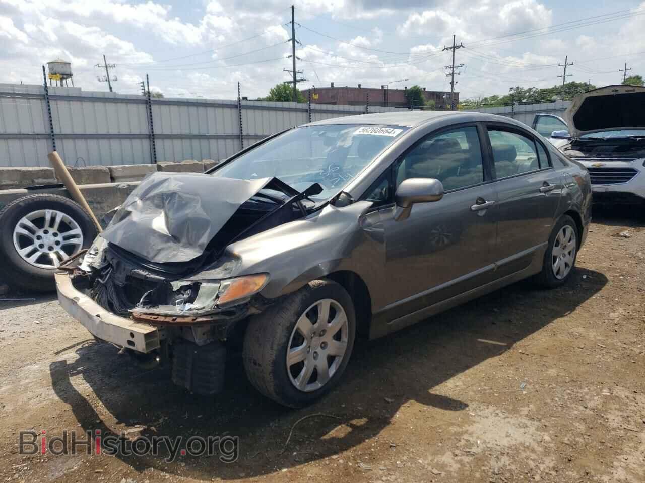 Фотография 1HGFA16588L002736 - HONDA CIVIC 2008