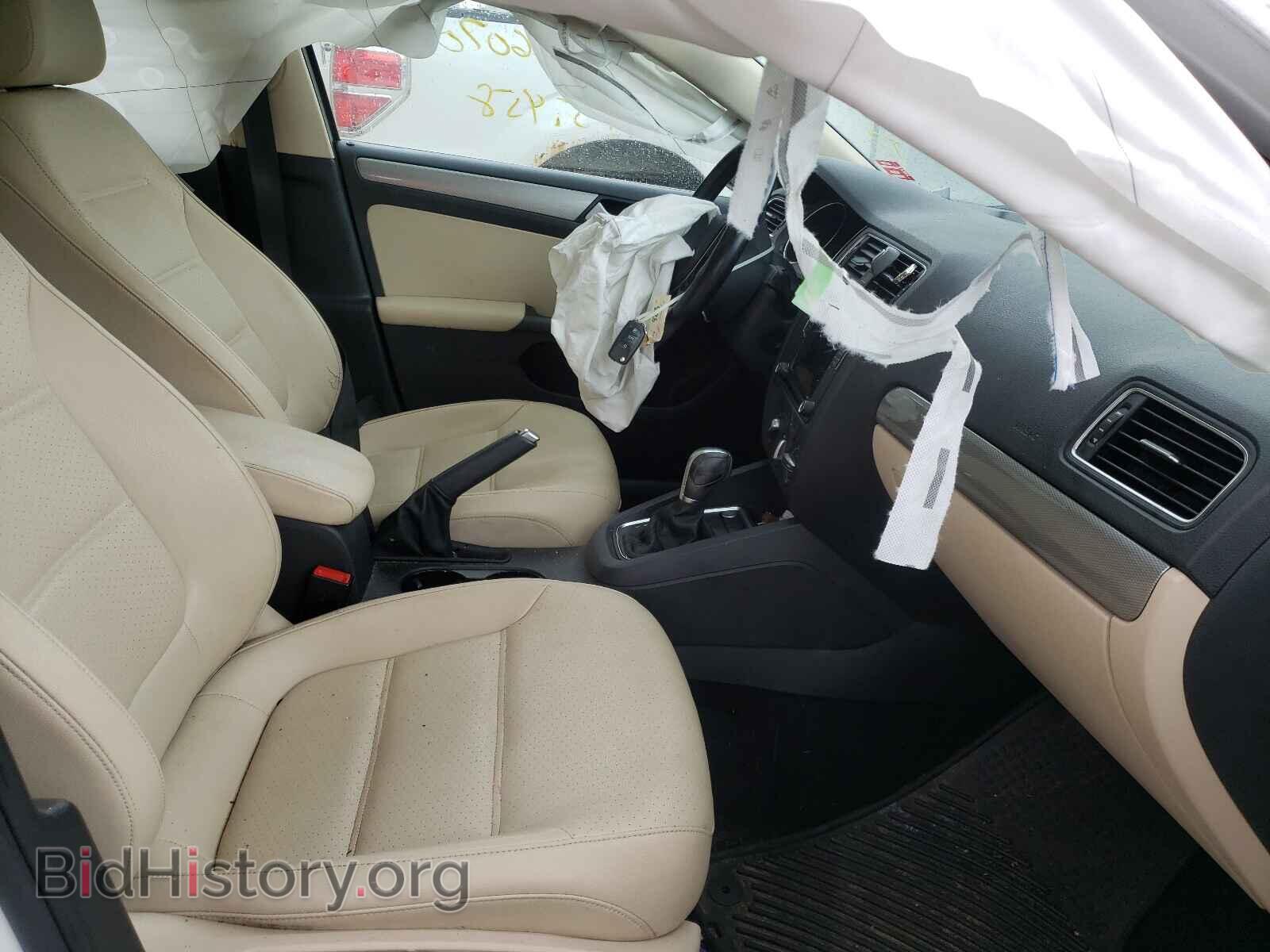 2017 VOLKSWAGEN JETTA - VIN: 3VWDB7AJ5HM386500 - Фото 5
