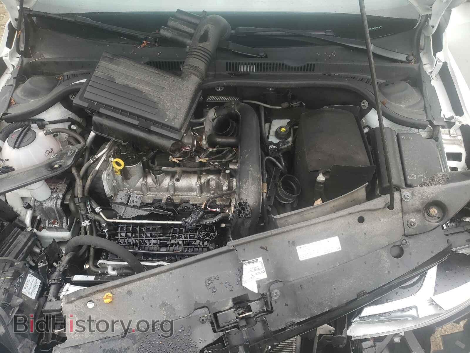 2017 VOLKSWAGEN JETTA - VIN: 3VWDB7AJ5HM386500 - Фото 7