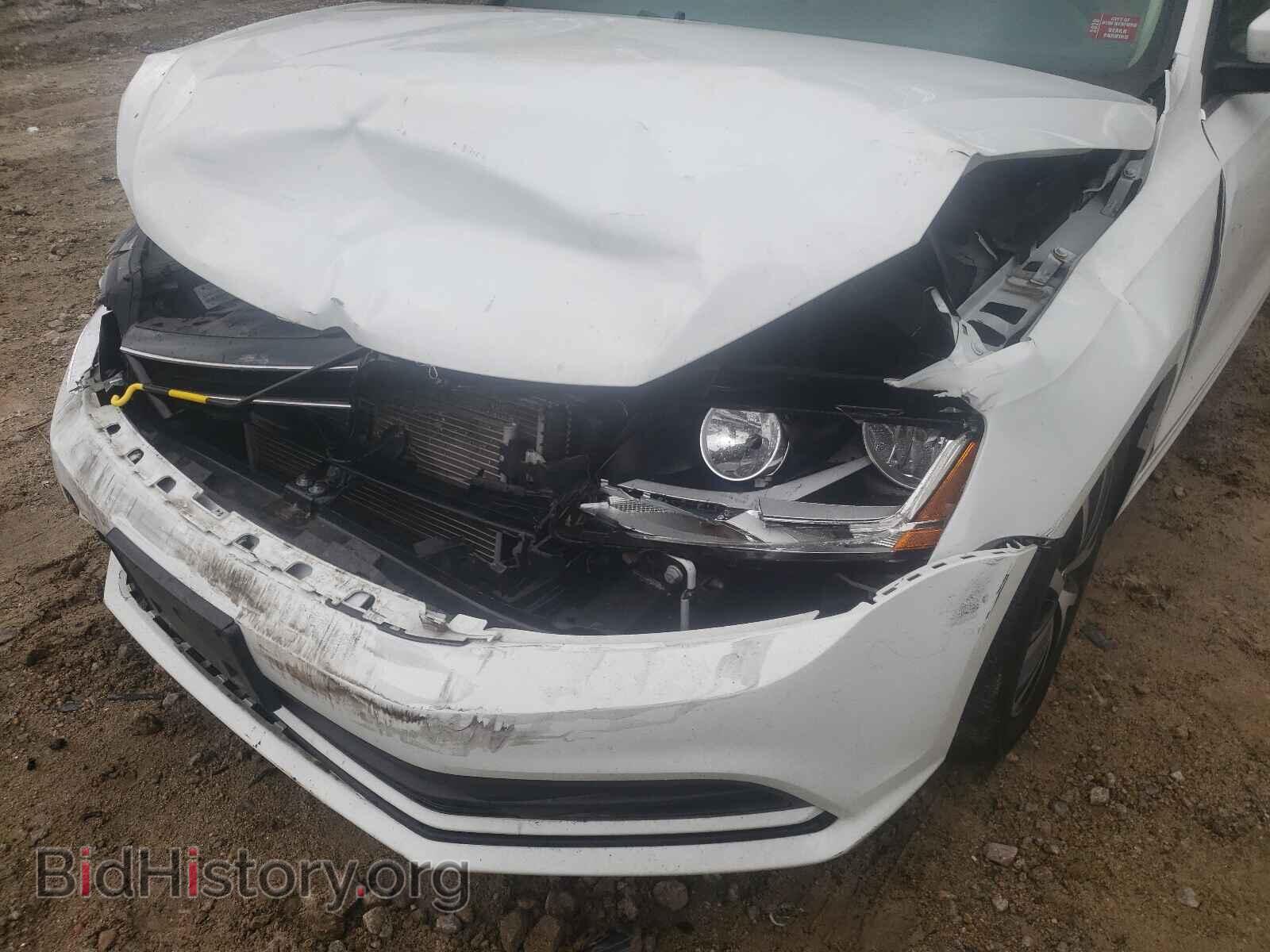 2017 VOLKSWAGEN JETTA - VIN: 3VWDB7AJ5HM386500 - Фото 9