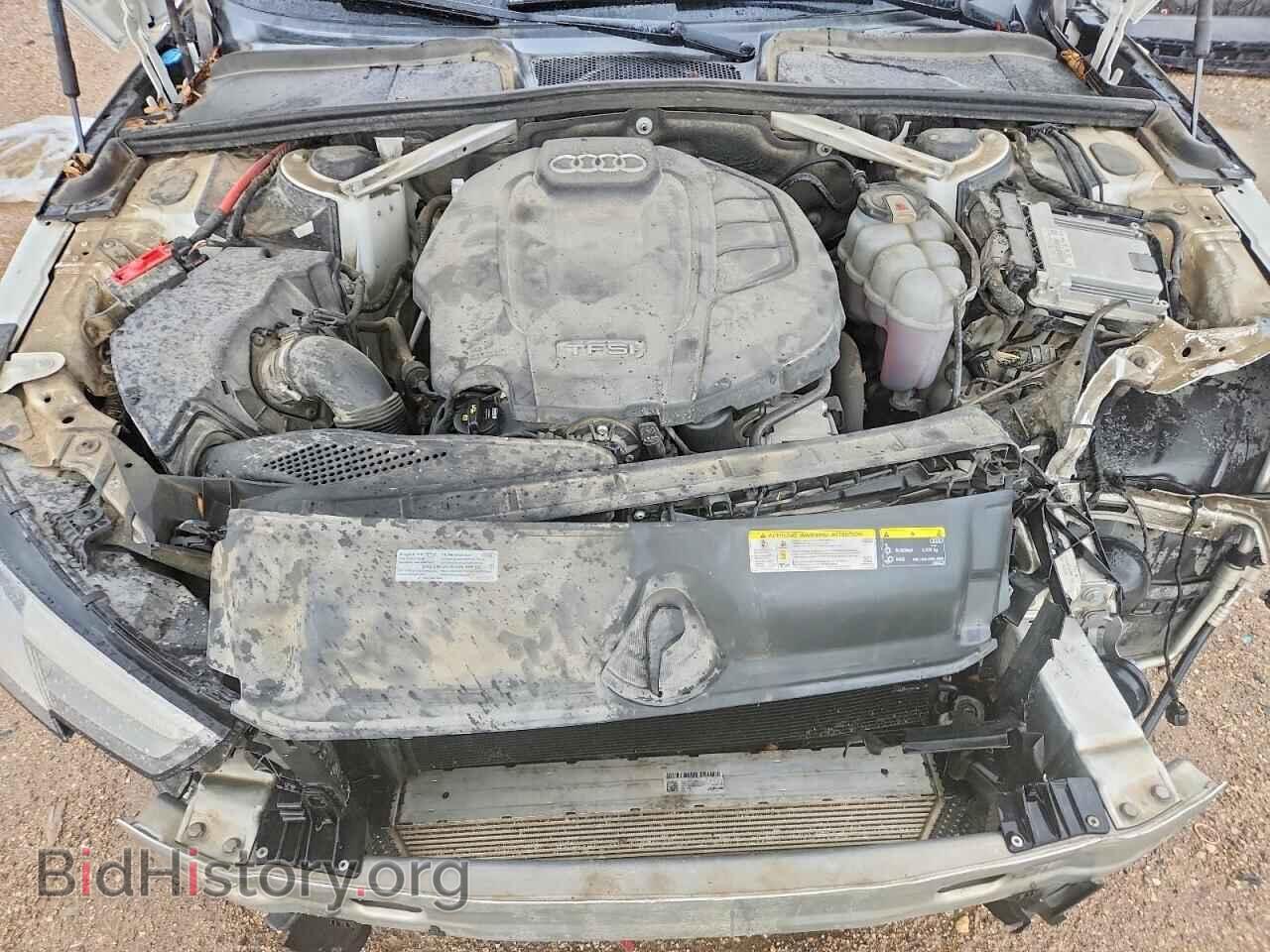 2019 AUDI A4 - VIN: WAUGMAF47KA113795 - Photo 11